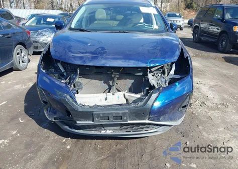 2019 Nissan Murano Platinum из США, поврежденный, VIN 5N1AZ2MS3KN128056